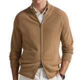 Performance Hybrid Full-Zip Sweater