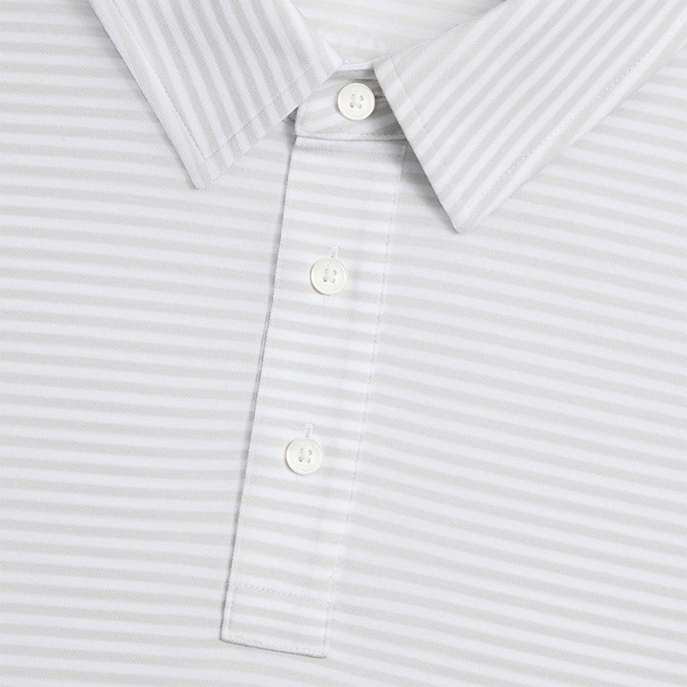 All Play Stripe Stretch Knit Polo
