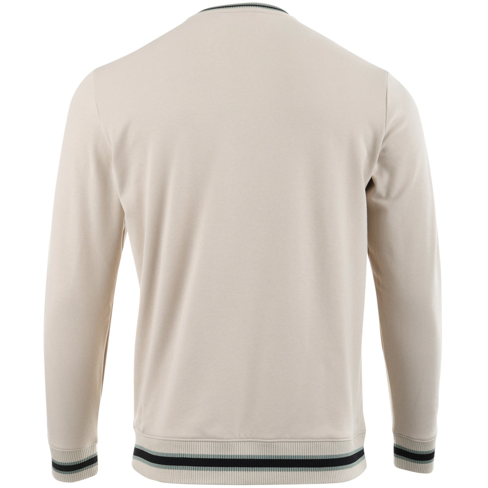 Cloud Precision Crewneck Sweater