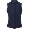 Women's Down Quilted Taffeta Tech Vest - Fairway Styles