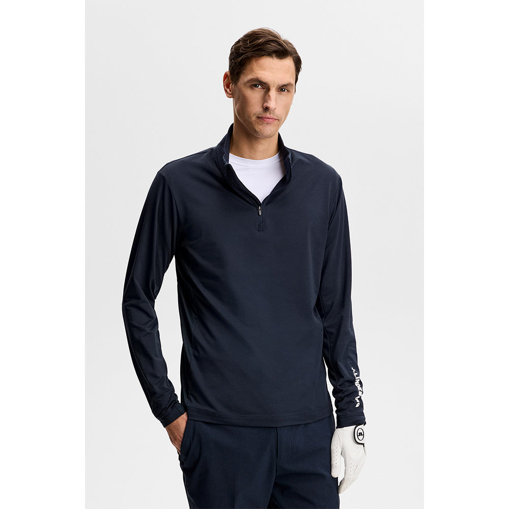 Tour Tech 1/4 Zip Mid Layer