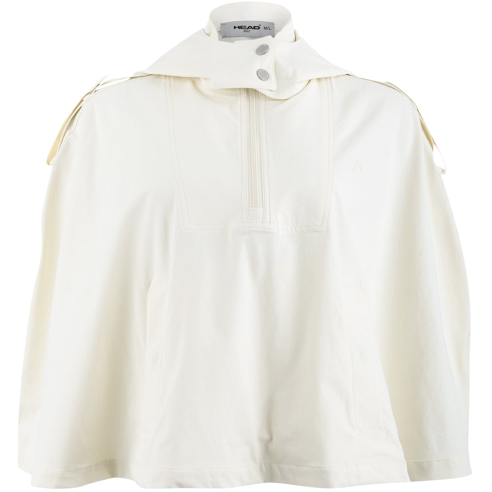 Women's 1/4 Zip Poncho