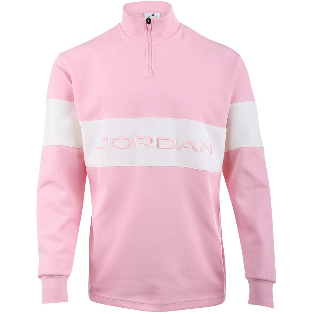 Dri-FIT Long Sleeve 1/4 Zip Top