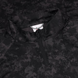 Camo 1/4 Zip Pullover