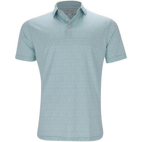 Costanzo Geo Performance Jersey Polo - Fairway Styles