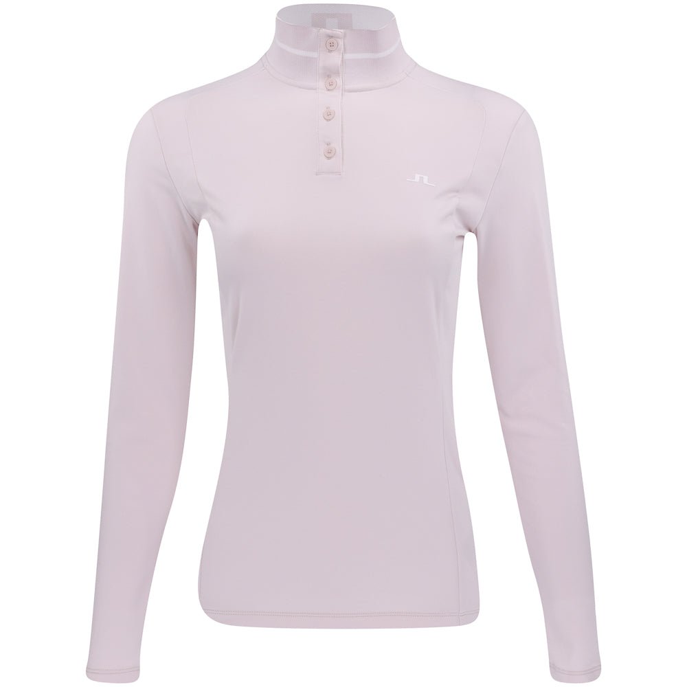 Women's Hertta Long Sleeve Polo - Fairway Styles