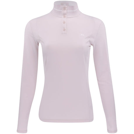 Women's Hertta Long Sleeve Polo - Fairway Styles