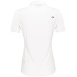 Women's Hollow Pima Polo - Fairway Styles