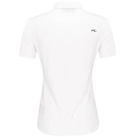 Women's Hollow Pima Polo - Fairway Styles