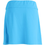 Women's Solid Layered Skort
