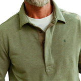 Collared Sweatshirt - Fairway Styles
