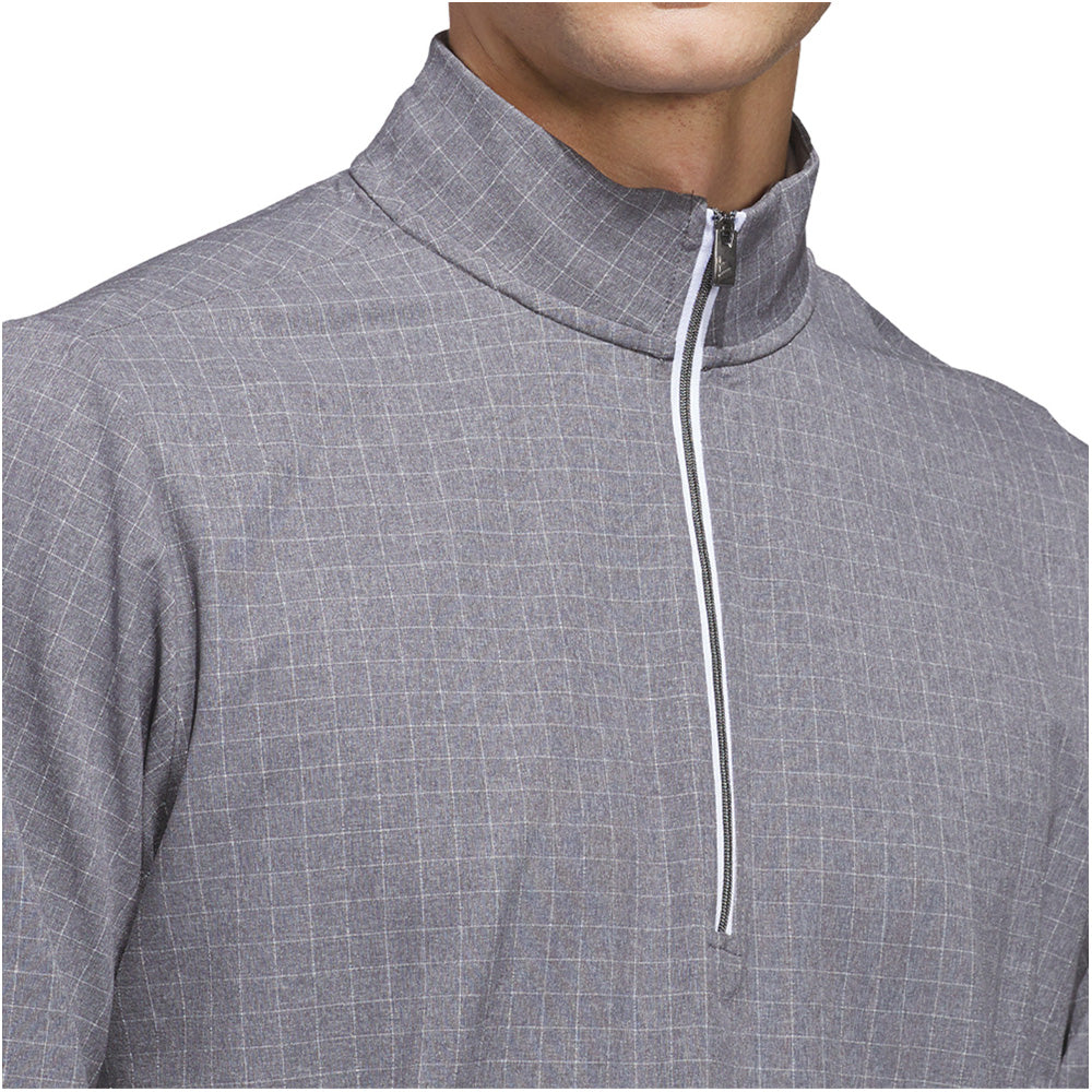 Ultimate365 Set Woven 1/4 Zip Pullover