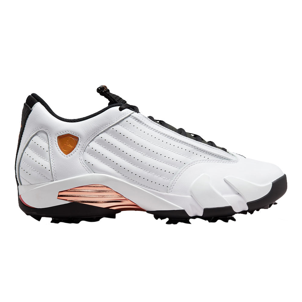 Nike NRG Air Jordan Retro 14 G Golf Shoes Fairway Styles