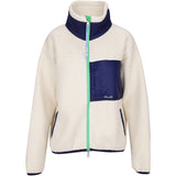 Women's Vintage Polar Fleece Jacket
