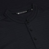 Sunny Days Ahead Banded Collar Polo