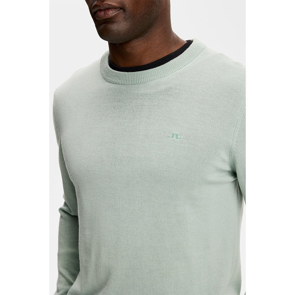 Keane Merino Crewneck Sweater