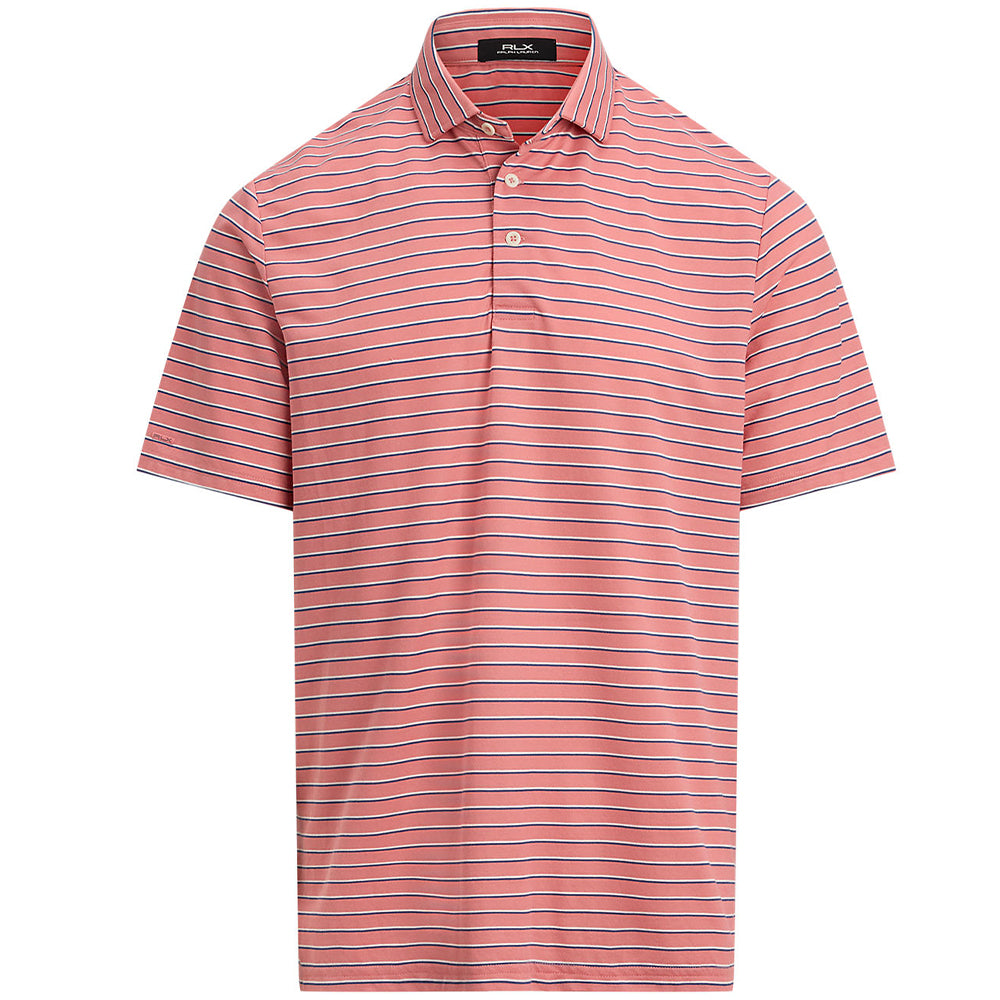 Tour Pique Knit Polo
