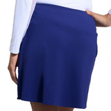 Women's Solid A - Line Skort - Fairway Styles