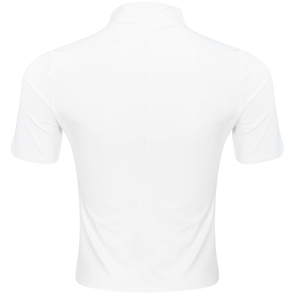 Women's Sunfire Moveknit 1/2 Zip Mock Neck Polo