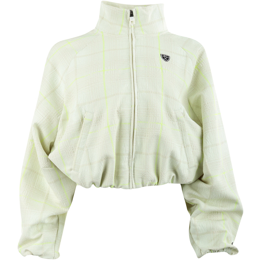 Women's Tartan Jacket
