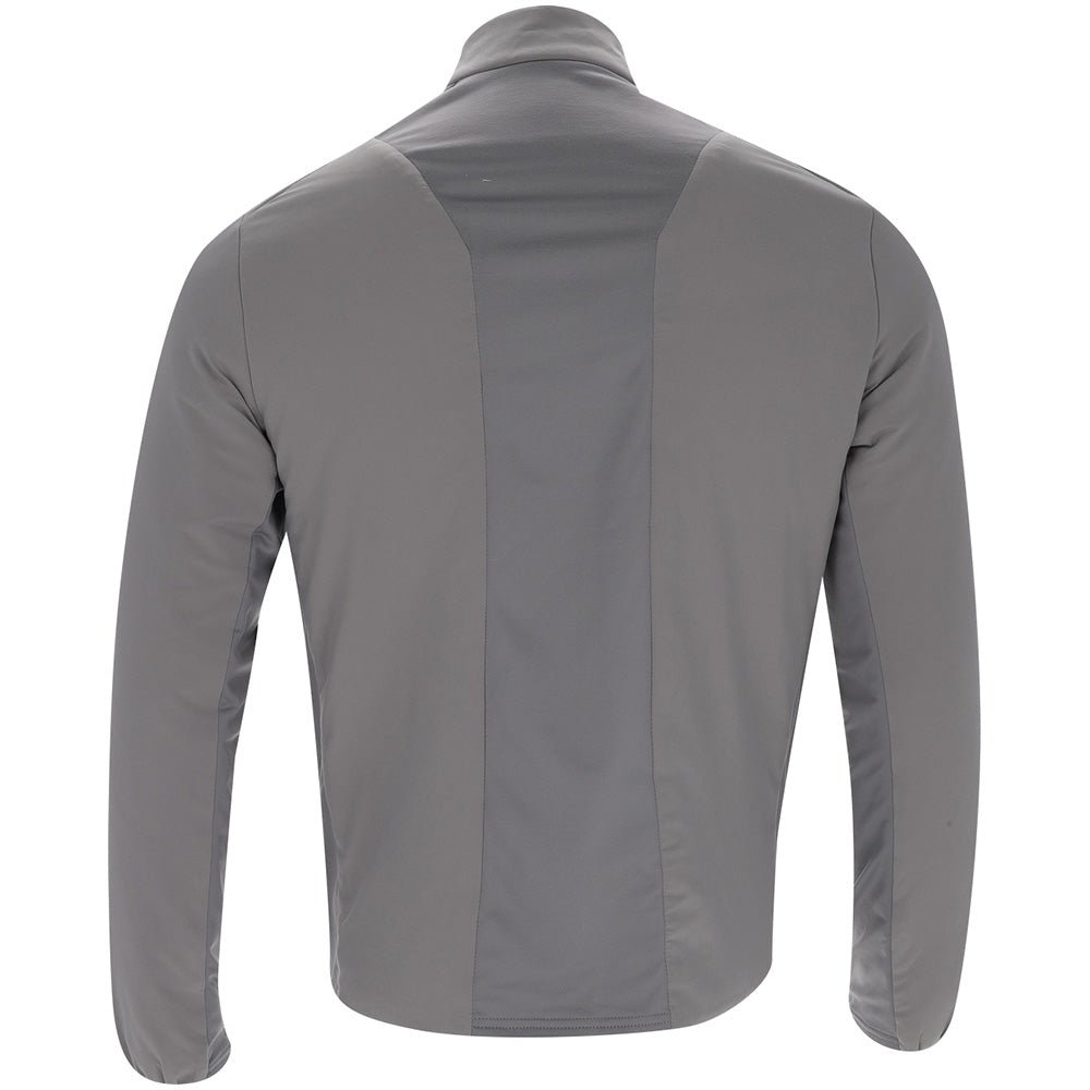 Jersey - Paneled Stretch Jacket - Fairway Styles