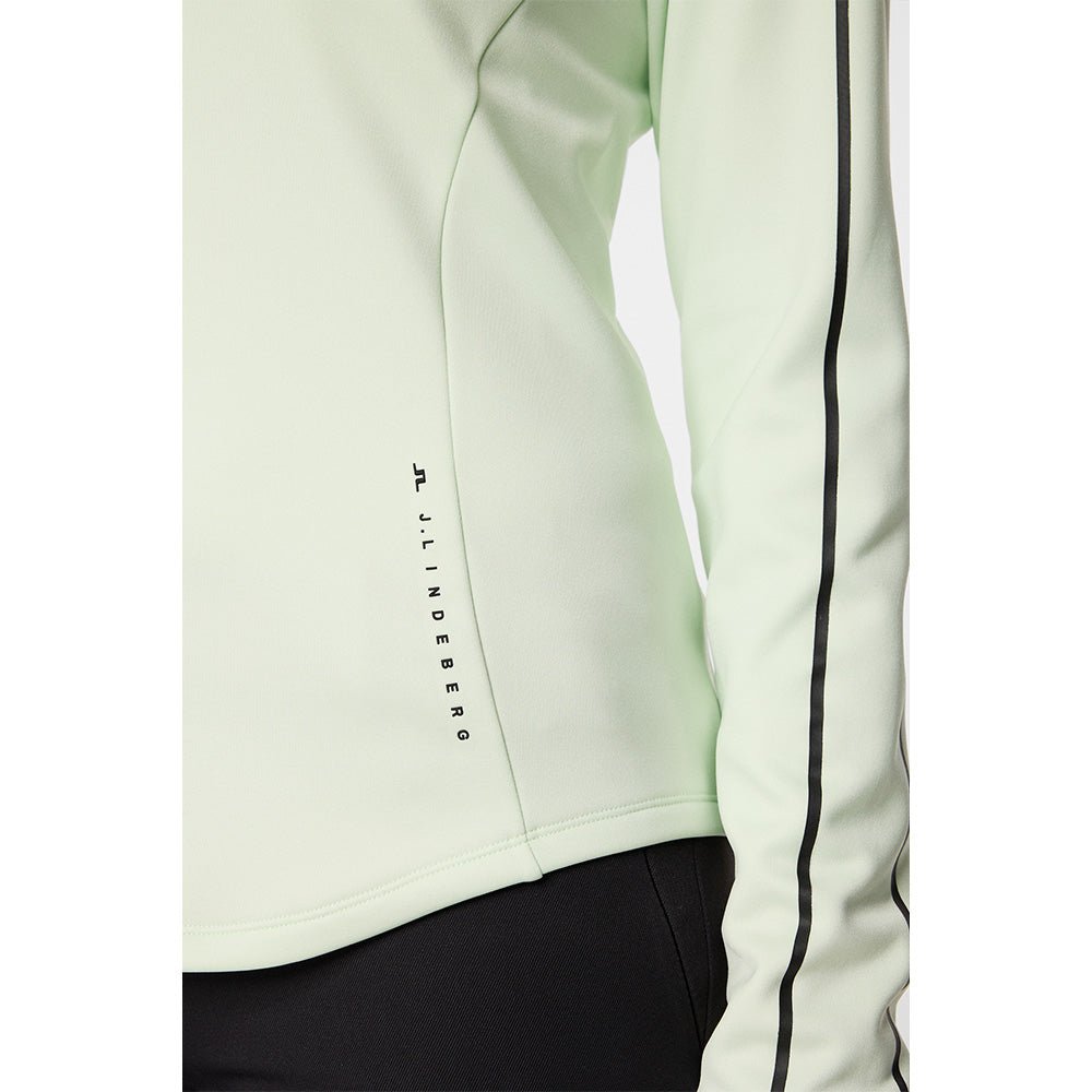 Women's Nefe 1/4 Zip Mid Layer - Fairway Styles