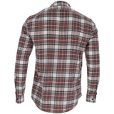 Knick Long Sleeve Flannel Shirt - Fairway Styles