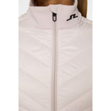 Women's Madde Quilt Hybrid Jacket - Fairway Styles
