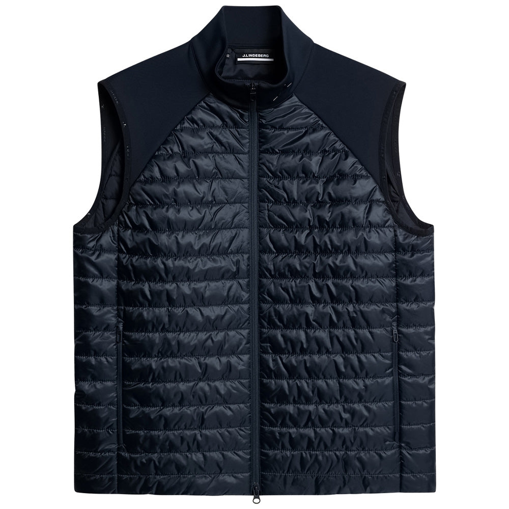 Hayden Quilt Hybrid Vest