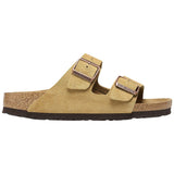 Arizona Suede Leather Shoes - Fairway Styles
