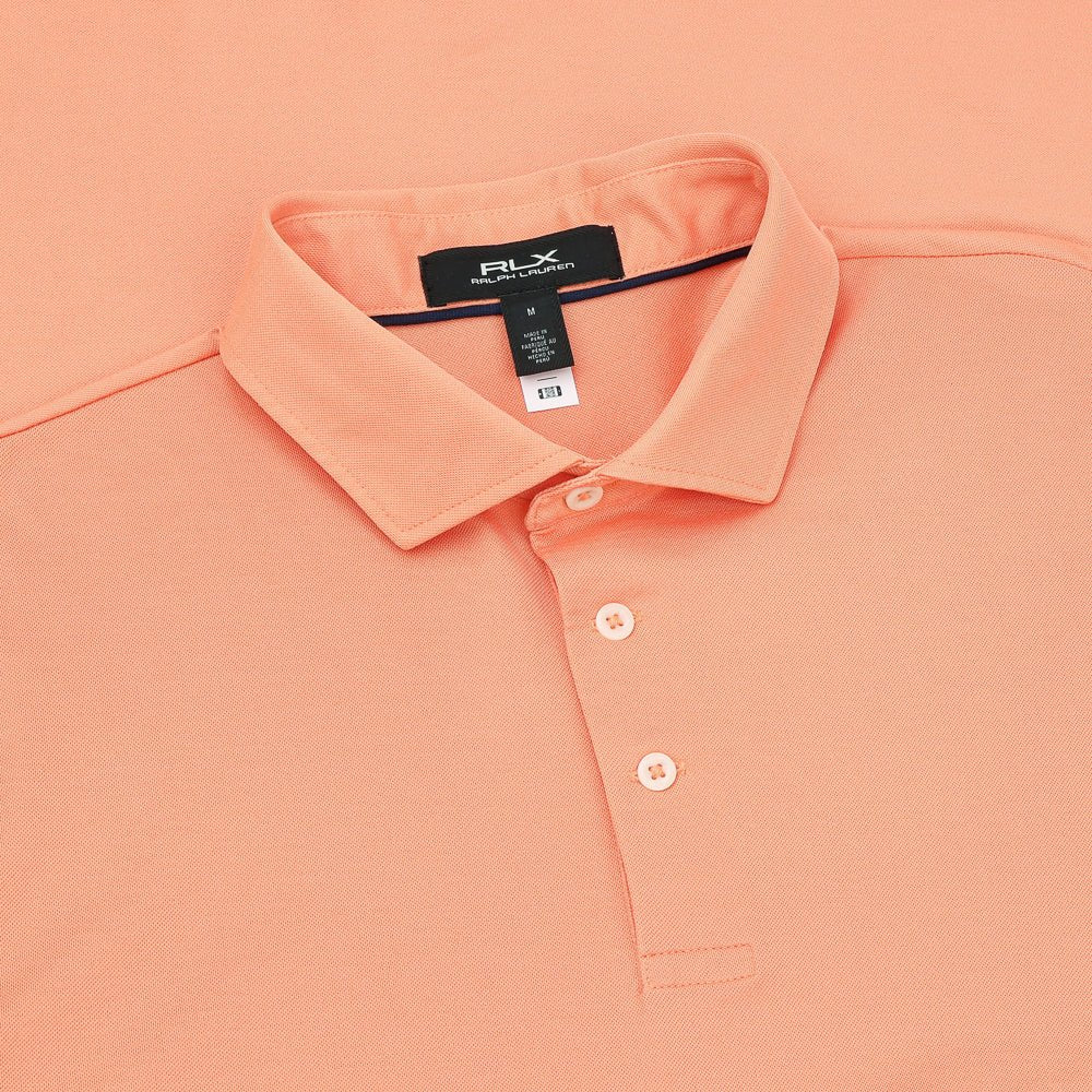Tour Pique Estate Collar Polo