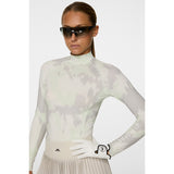 Women's Ella Print Compression Top