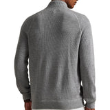 Performance Hybrid Full-Zip Sweater