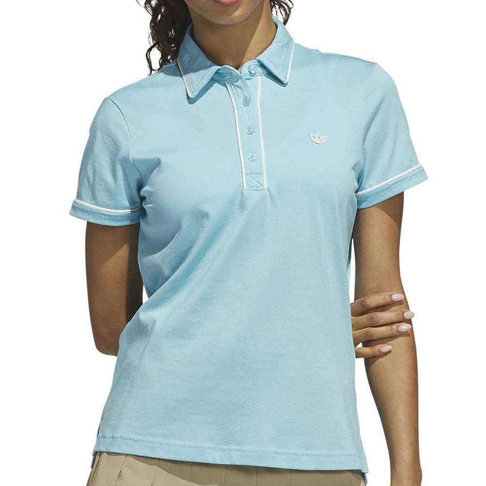 Women's Originals Solid Polo