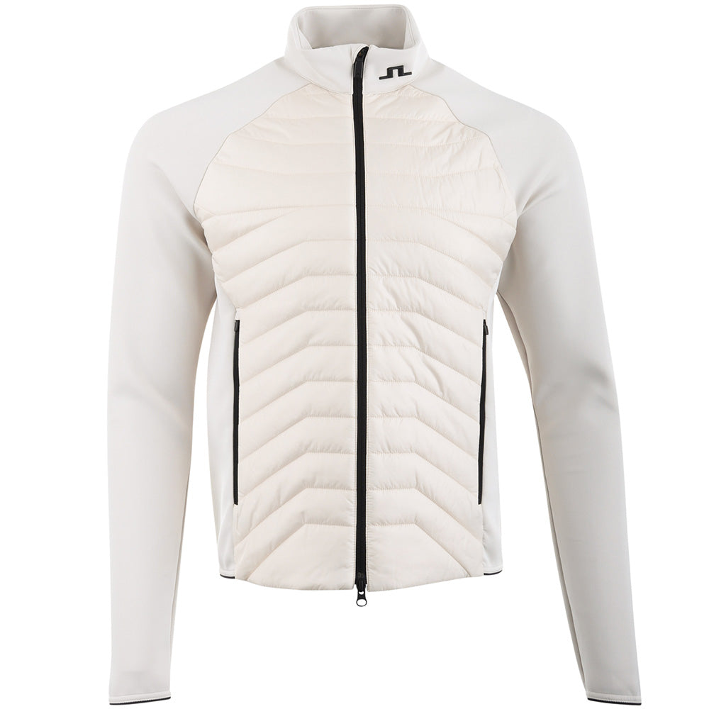 Heyden Quilt Hybrid Jacket