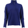 Women's Long Sleeve Mock Neck Top - Popcorn Stitch