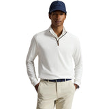 Mesh 1/4 Zip Pullover