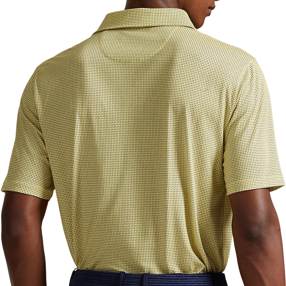 Classic Fit Performance Polo
