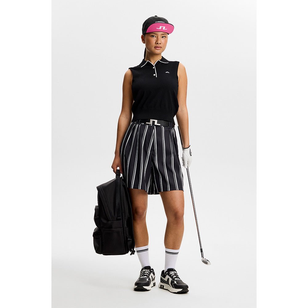 Women's 30Y Carmen Striped Long Shorts