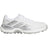 Women's Codechaos 27 Spikeless Golf Shoes - White/Silver Met/Gray Two