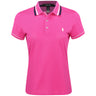 Women's Tour Pique Polo