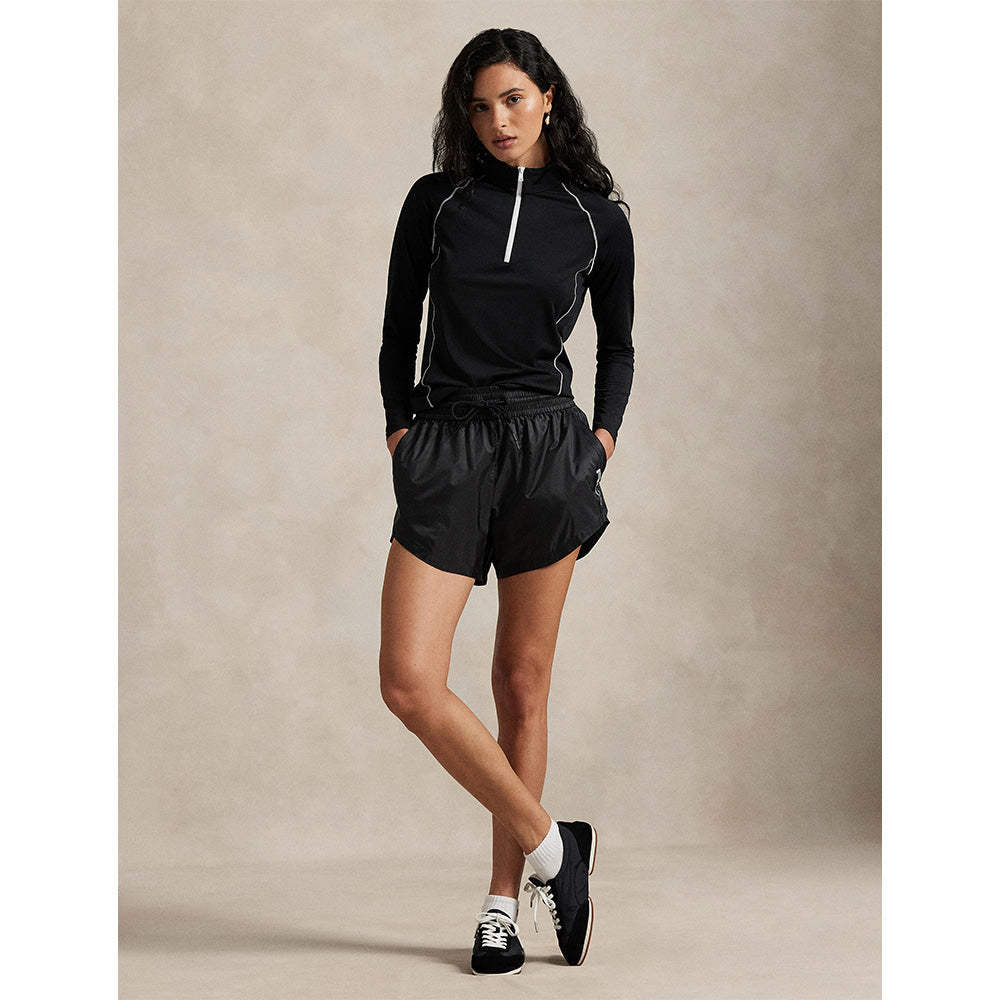 Women's Stretch Jersey 1/4 Zip Pullover