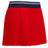 Women's Micropleat Stretch Woven Highwaisted 15" Skort - Lava
