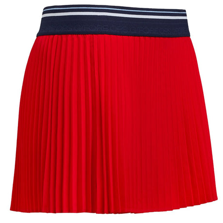 Women's Micropleat Stretch Woven Highwaisted 15" Skort