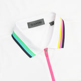 Women's Tech Pique 1/4 Zip Polo