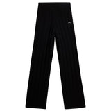 Women's Kiana Cable Knit Wool Pants
