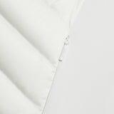 Women's V-Down Quilted Stretch Tech Interlock Vest