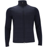 Hybrid Mock Neck Jacket