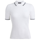 Women's Elevated Sweater Polo