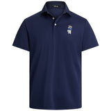Tailored Fit Polo Bear Polo - Fairway Styles